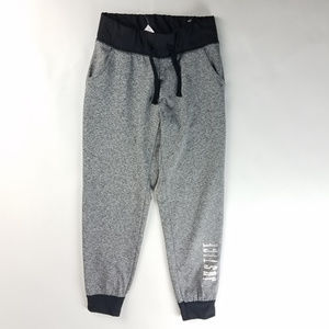 🔥Justice Active Jogger Pants Gray 8 EUC